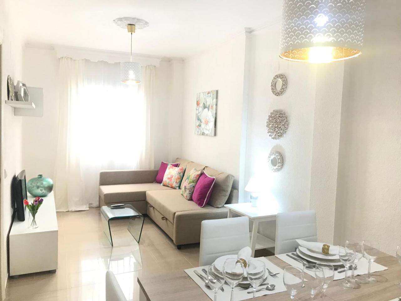 Apartamento !!Vive Jerez!! Jerez de la Frontera Exterior foto
