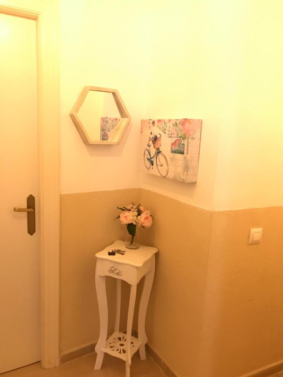 Apartamento !!Vive Jerez!! Jerez de la Frontera Exterior foto