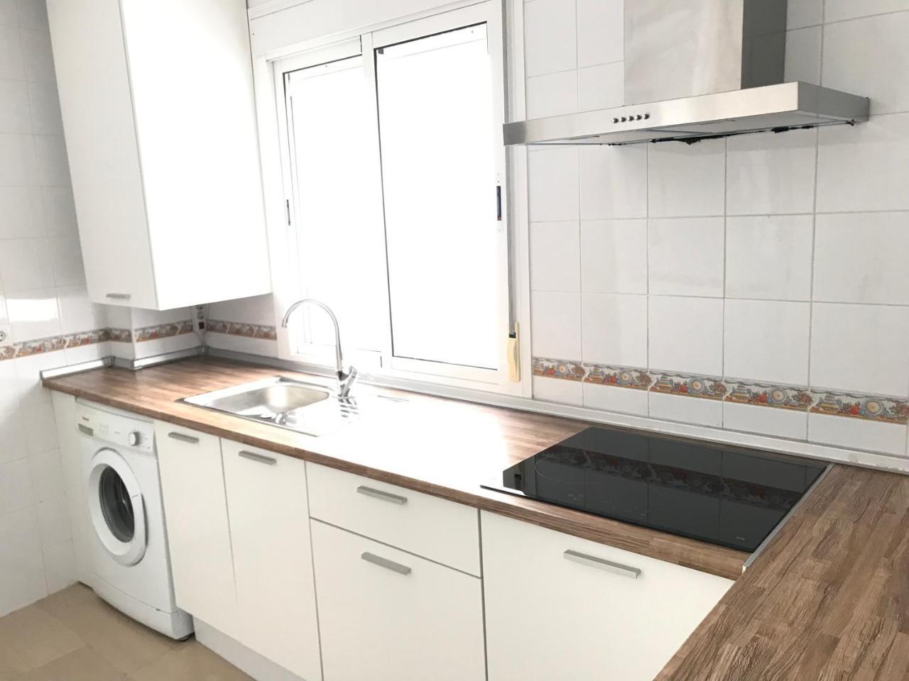 Apartamento !!Vive Jerez!! Jerez de la Frontera Exterior foto