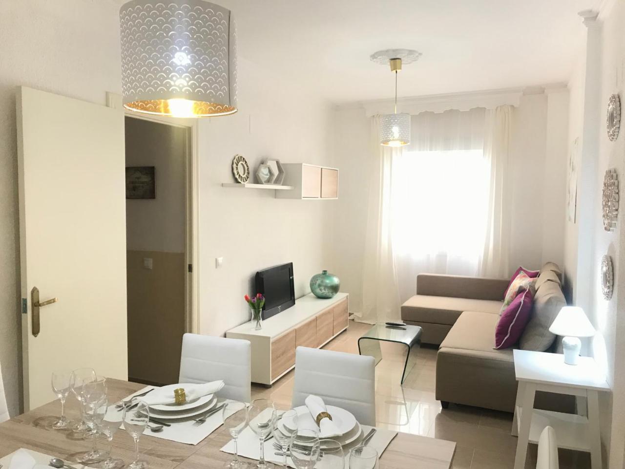 Apartamento !!Vive Jerez!! Jerez de la Frontera Exterior foto