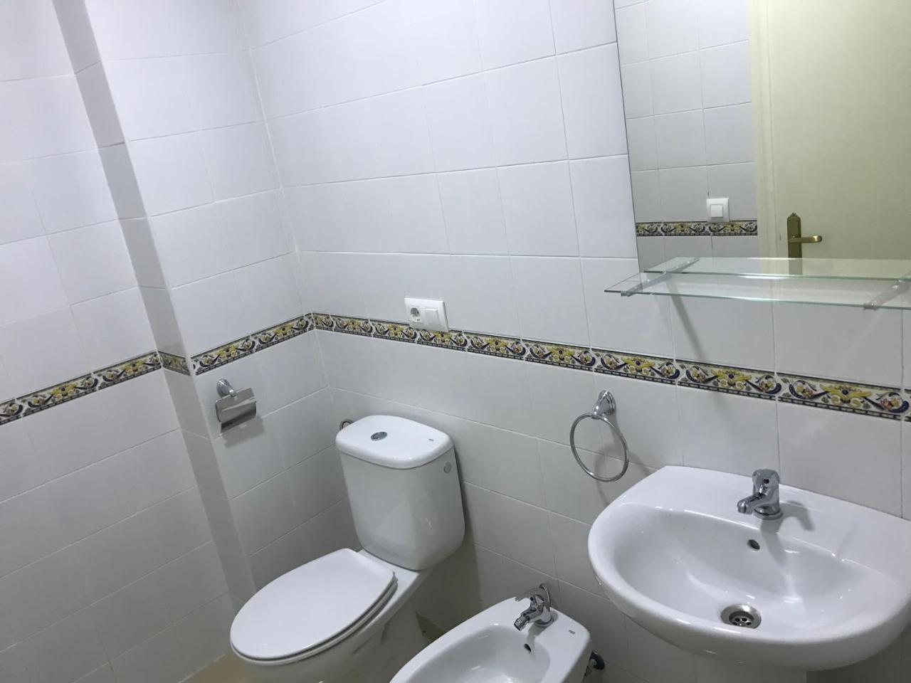 Apartamento !!Vive Jerez!! Jerez de la Frontera Exterior foto