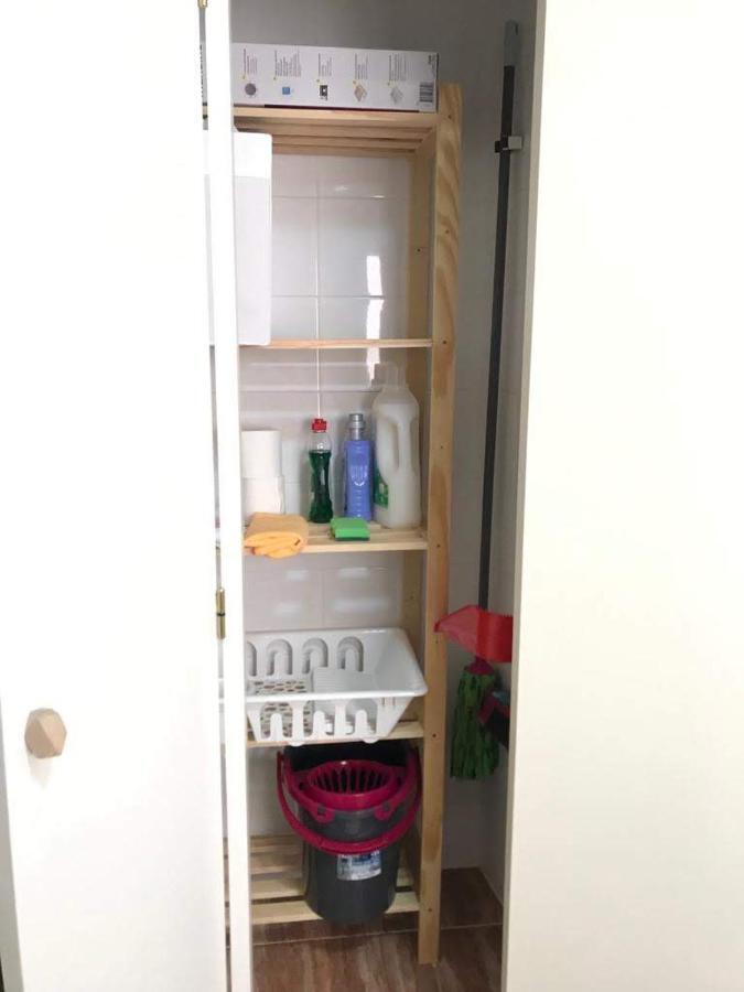 Apartamento !!Vive Jerez!! Jerez de la Frontera Exterior foto